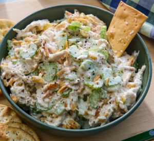 Chicken salad 1/2 lb
